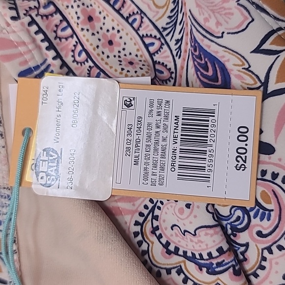 Kona Sol swim bottom - Picture 6 of 6